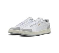 PUMA Sneakers Court Classico Sport Unisex 45, White Cool Light Gray