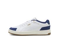 PUMA Sneakers Court Classico Sport Unisex 41, White Blue Jewel