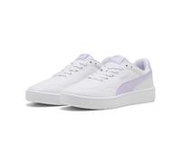 PUMA Sneakers Court Lally da Donna 42.5, White Light Lavender Purple