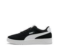 PUMA Sneakers Court Lally in Suede da Donna 37, Black White