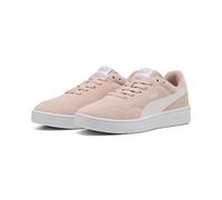 PUMA Sneakers Court Lally in Suede da Donna 39, Rose Quartz White Pink