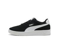 PUMA Sneakers Court Lally in suede da donna, Scarpe, Nero, 37 37