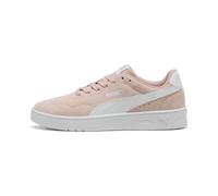 PUMA Sneakers Court Lally in suede da donna, Scarpe, Rosa, 40.5 40.5