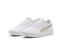 PUMA Sneakers Court Lally Metallic Whisper da Donna 36, White Gold