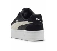 SCARPE PUMA COURT LALLY SKYE SUEDE TG 39 COD 400735-03 - 9W [US 8.5 UK 6 CM 25] Nero