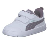 PUMA Sneakers Courtflex V3 Dotty per Bimbi ai Primi Passi