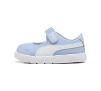 PUMA Sneakers Courtflex v3 Lina V per bimbi ai primi passi, Scarpe, Blu, 22 22