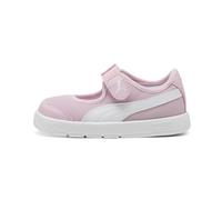 PUMA Sneakers Courtflex v3 Lina V per bimbi ai primi passi, Scarpe, Rose Mauve/Bianco, 21 21