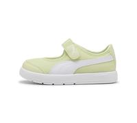 PUMA Sneakers Courtflex v3 Lina V per bimbi ai primi passi, Scarpe, Verde, 26 26