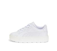 PUMA Karmen L PS, Scarpe da Tennis, Bianco, 33 EU