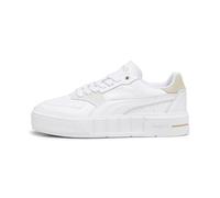 PUMA Sneakers da Donna, Bianco, 38 EU