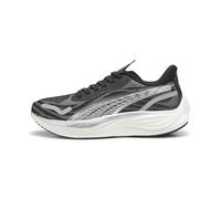 PUMA Sneakers da donna Velocity Nitro 3 Wn, Puma Black Puma White Puma Sil, 42 EU