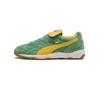 PUMA Sneakers da indoor KING Royalty unisex, Scarpe, Verde, 43 43