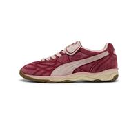 PUMA Sneakers da indoor KING The NeverWorn V unisex, Scarpe, Rosso, 40 40