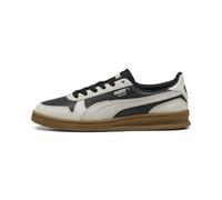 PUMA Sneakers da indoor Quiet Lux da donna, Scarpe, Nero/Gum, 37 37