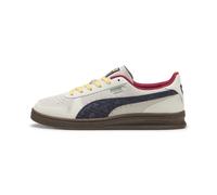 PUMA Sneakers da indoor Road To Unity unisex, Scarpe, Warm Bianco/New Navy/Gum, 39 39