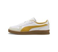 PUMA Sneakers da indoor unisex, Scarpe, Bianco, 44 44
