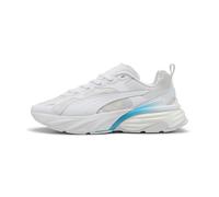 PUMA Sneakers da running Fade NITRO™ V2, Scarpe, Bianco/Speed Blu, 43 43