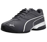 Puma Sneakers da Uomo Tazon 6 Ampia frattura, Periscope Puma Argento, 43 EU