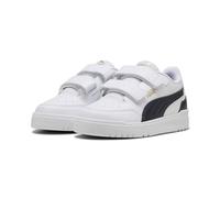 Puma Shuffle Downtown Lo V Ps Trainers Bianco EU 35 Bambini