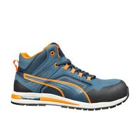 PUMA 633140.45 Crossfit Scarpe di Sicurezza Mid S3 HRO SRC Taglia 45