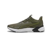 Puma Disperse XT 4 Cross Trainer, Loden Green Black-Lux Lime White, Taglia 40, Loden Verde Puma Nero Lux Lime Puma Bianco, 41 EU