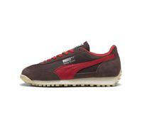 PUMA Sneakers Easy Rider Vintage unisex, Scarpe, Marrone, 35.5 35.5