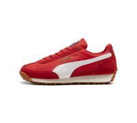 PUMA Sneakers Easy Rider Vintage unisex, Scarpe, Rosso, 37.5 37.5