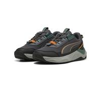 PUMA Sneakers Evolve 2.0 Trail per ragazzi, Accessori, Grigio, 35.5 35.5