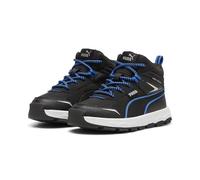 PUMA Sneakers Evolve Trail per Bambini 31.5 Black Hyperlink Blue