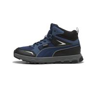 PUMA Sneakers Evolve Trail per ragazzi, Scarpe, Persian Blu/Cool Dark Grigio/Nero, 37.5 37.5