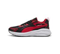PUMA Sneakers F1® Hypnotic LS, Scarpe, Nero/Pop Rosso, 44 44