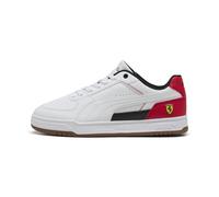 PUMA Sneakers Ferrari Caven III unisex, Scarpe, Bianco, 47 47
