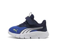 PUMA Flexfocus Modern AC+ Inf, Scarpe da Ginnastica Unisex-Bimbi 0-24, Vivid Blue White, 23 EU