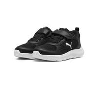 PUMA Fun Racer 2 AC+ PS, Scarpe da Ginnastica Unisex-Bambini, Black White, 28 EU