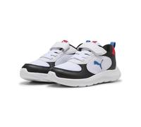 PUMA Sneakers Fun Racer 2 per Bambini 29, Black Team Royal White Blue