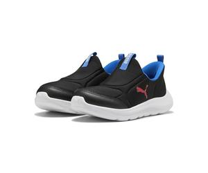 PUMA Sneakers Fun Racer 2 SLIPTECH™ per Bambini 29, Black for all Time Red