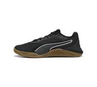 PUMA Sneakers Fuse 4.0 unisex, Scarpe, Nero, 38.5 38.5