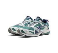 Puma Scarpe da ginnastica unisex per adulti Homura Og+, Tè alla menta-Blu Persiano, 43 EU