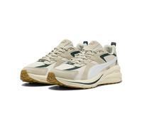 PUMA Sneakers Hypnotic unisex, Scarpe, Alpine Snow/Bianco/Honey Butter, 46 46
