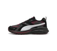 PUMA Sneakers Hypnotic unisex, Scarpe, Dusky Grigio/Bianco/Nero, 45 45