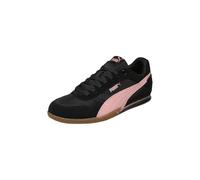 PUMA Sneakers in Nylon Bella Donna da Donna 37, Black Rosy Outlook Pink