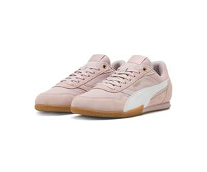 PUMA Sneakers in Nylon Bella Donna da Donna 38, Mauve Mist White Gold Pink