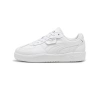 PUMA Sneakers in pelle Palermo Moda da donna, Scarpe, Bianco, 40.5 40.5
