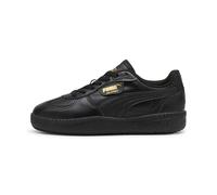 PUMA Sneakers in pelle Palermo Moda da donna, Scarpe, Nero, 35.5 35.5