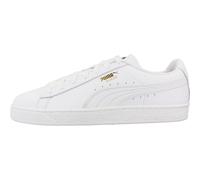 PUMA - Sneakers in Pelle Scamosciata - - Sport - Uomo - Bianco - 42 1/2 EU