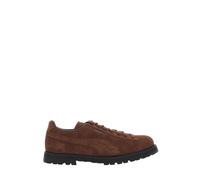 PUMA - Sneakers in Pelle Scamosciata Vibram - - Sport - Uomo - Marrone - 42 EU