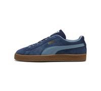 PUMA Sneakers in suede Fuzzy unisex, Scarpe, Blu, 44 44