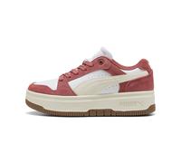 PUMA Sneakers in suede Rebound Femme Low da donna, Scarpe, Bianco, 41 41