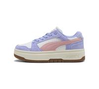 PUMA Sneakers in suede Rebound Femme Low da donna, Scarpe, Viola, 36 36